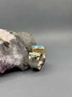 Каблучка з бірюзою. - Зображення 5