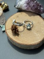 Каблучка з цитрином. - Зображення 8