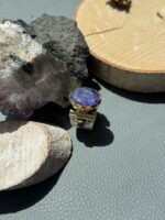 Каблучка з сапфіром. - Зображення 5