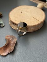 Каблучка з ониксом. - Зображення 3