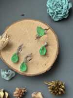 Комплект зі смарагдом. - Зображення 5