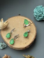 Комплект зі смарагдом. - Зображення 4