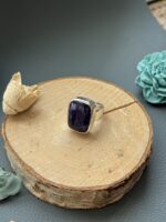 Каблучка з сапфіром. - Зображення 3