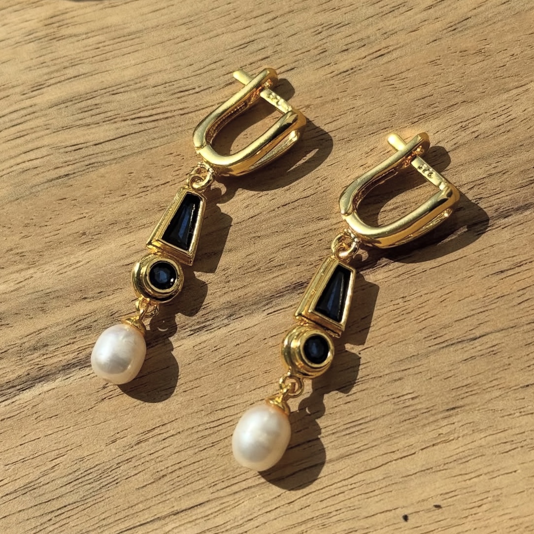 Screenshot Сережки з сапфіром. - Зображення 1