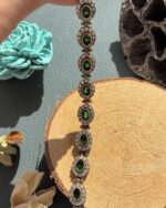 Браслет зі смарагдом. - Зображення 4